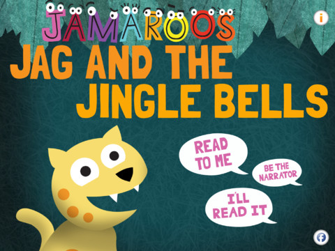 Jag and the Jingle bells